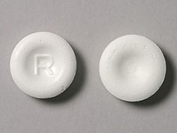 Rolaids (Generic Calcium Carbonate)